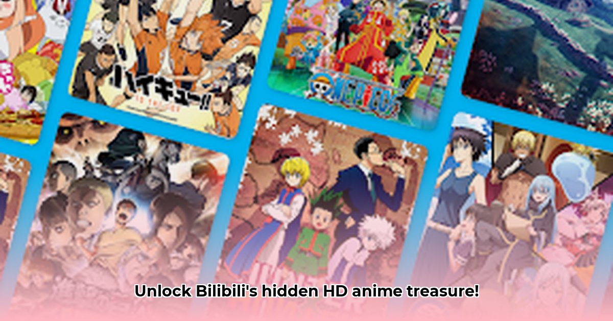 bilibili-hd-anime-videos